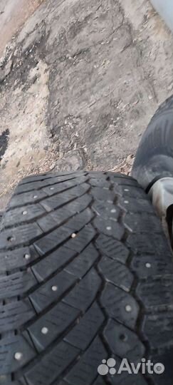 Continental ContiIceContact 4x4 235/65 R17 108T