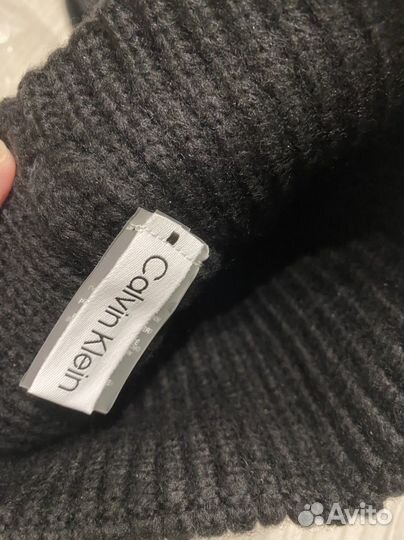 Шапка calvin klein