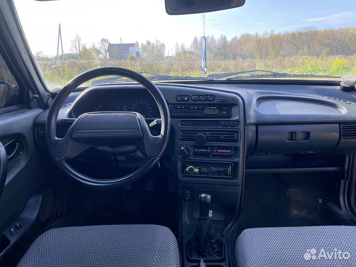 ВАЗ 2114 Samara 1.6 МТ, 2009, 185 000 км