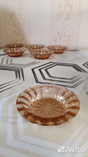 Ваза для варенья СССР