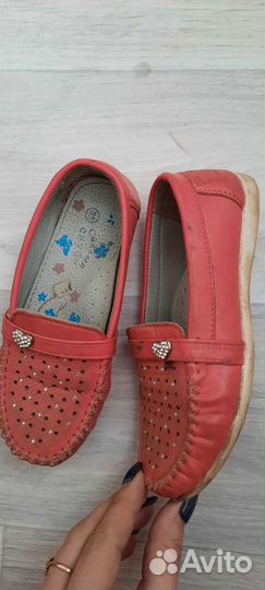 Детская обувь для девочек