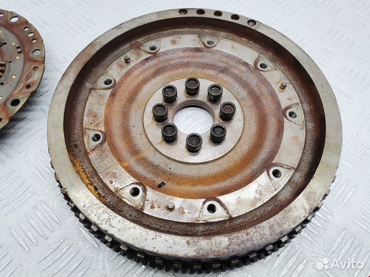 Маховик (демпфер сцепления) для Audi A6 C5