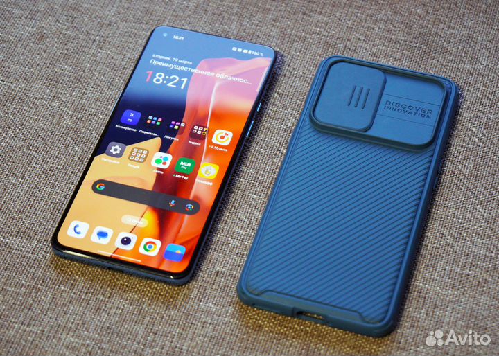 OnePlus 9, 8/128 ГБ