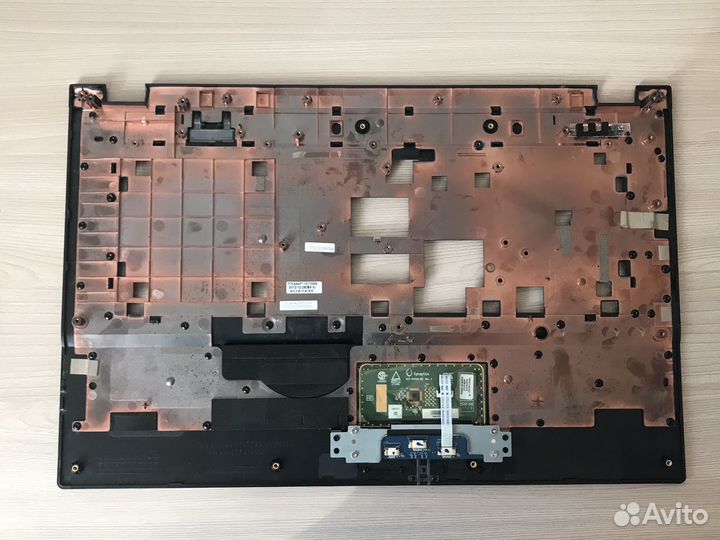 Топкейс для ноутбука Dns W270ELQ