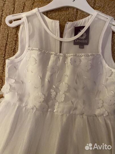 Платье р.134