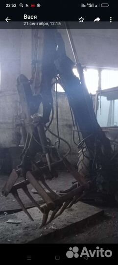 Трактор ЮМЗ 2317131, 1987