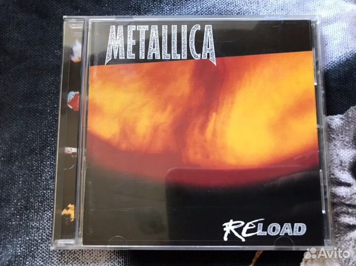 Metallica CD