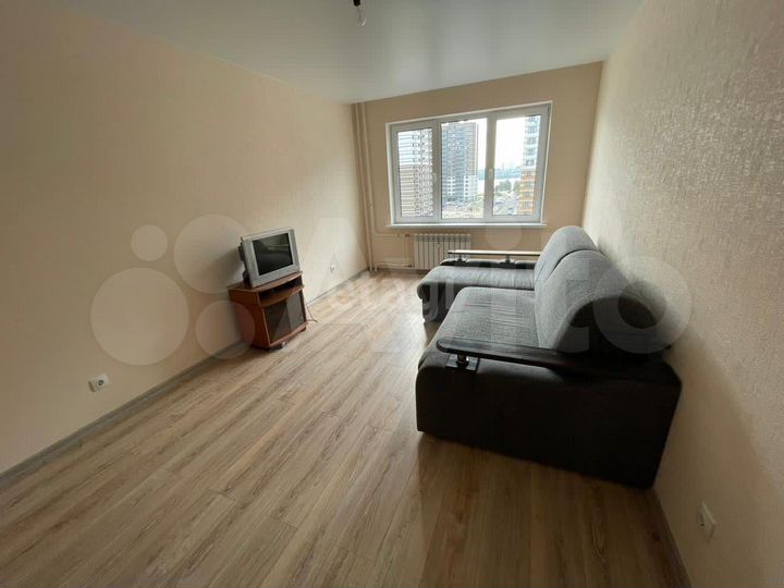 2-к. квартира, 59,2 м², 6/17 эт.