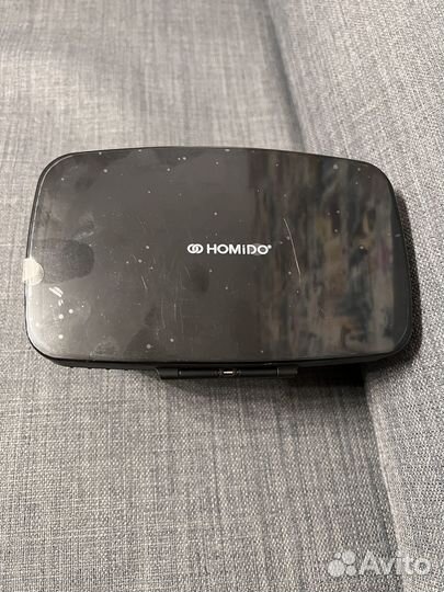 VR очки для смартфона homido grab