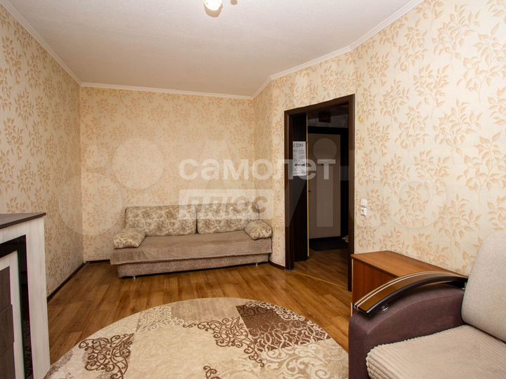 1-к. квартира, 39,1 м², 5/10 эт.