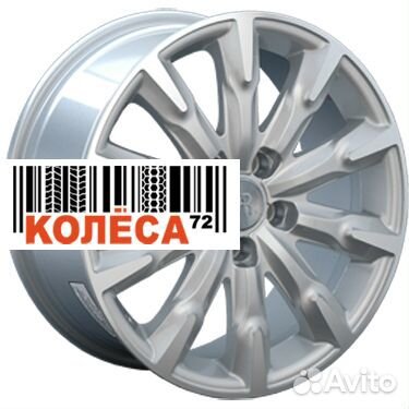 Replay A46 8x17 5x112 ET39 Dia66.6 FSF