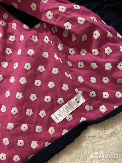 Куртка для девочки