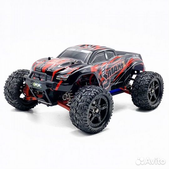 Smax v2 Remo hobby 1/16 rh1631upg