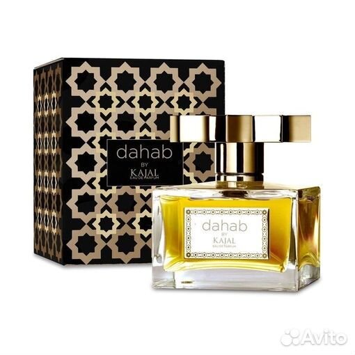 Kajal dahab, 100ml