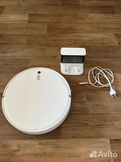 Робот пылесос xiaomi mi robot vacuum mop 2 lite