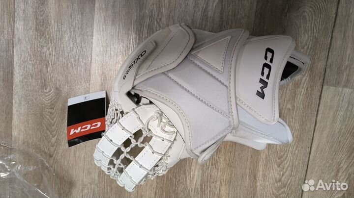 Вратарская ловушка CCM axis 2.9 sr, full right