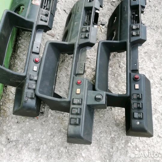 Торперо Ваз 11113 Ока