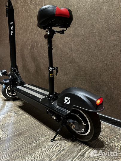Электросамокат Tordin Hermes Pro
