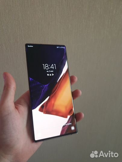 Samsung Galaxy Note 20 Ultra, 8/256 ГБ