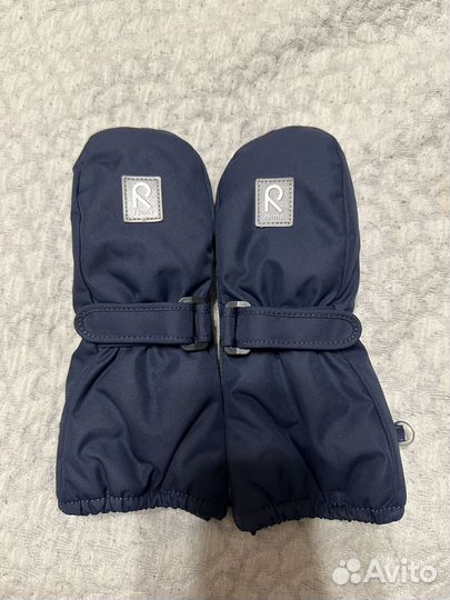 Варежки reima 2