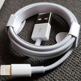 Шнур для Apple Lightning to USB Cable (1 метр)