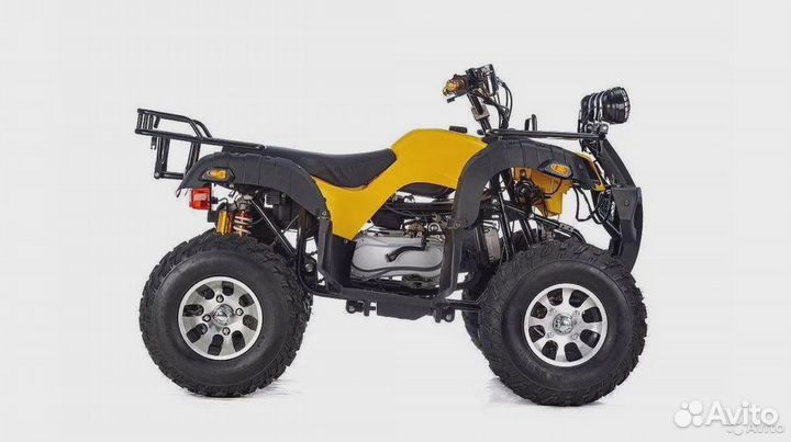 Квадроцикл Raptor Max Pro 250 новый