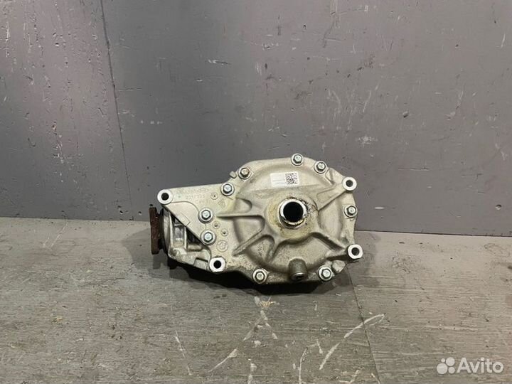 Редуктор передний Bmw X5 E70 N52B30 3.0 108Т.км