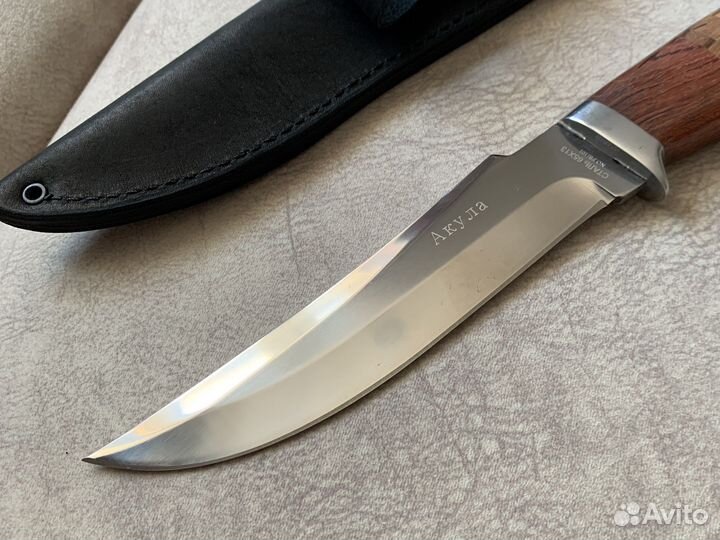 Охотничий нож 