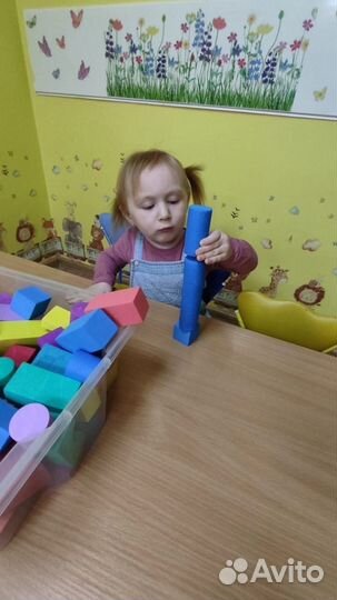 Частный детский сад в СПБ