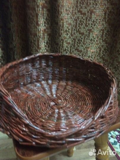 Лежанка для кота или маленькой собачки