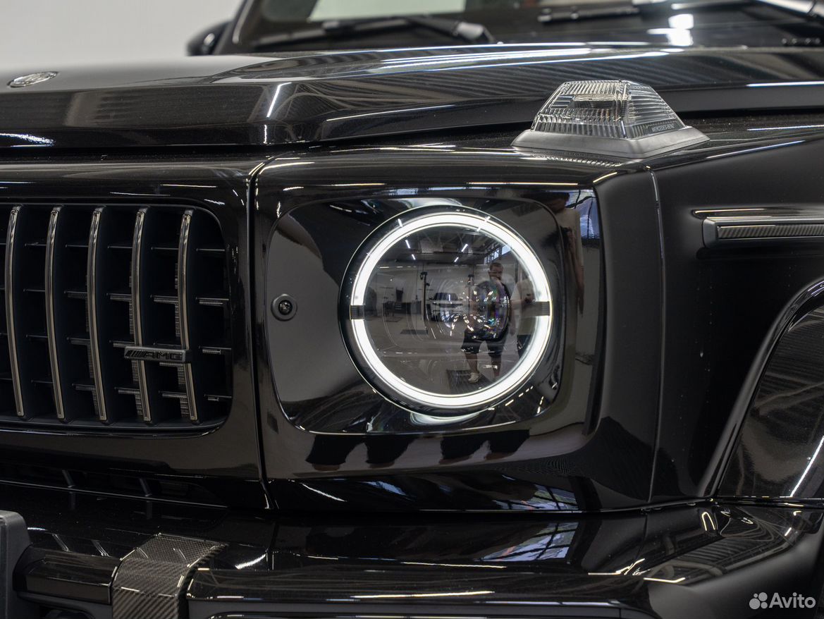 Mercedes-Benz G-класс AMG 4.0 AT, 2026