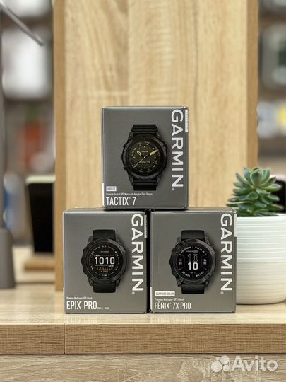 Garmin Tactix 7 Amoled Edition