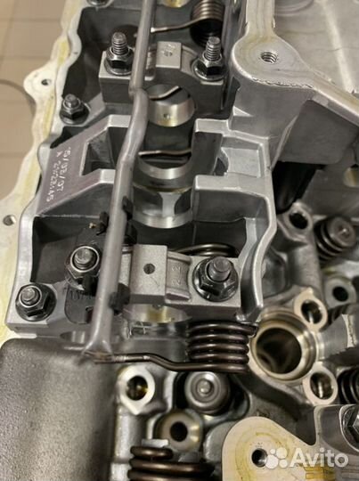 BMW гбц n46b20bf новая