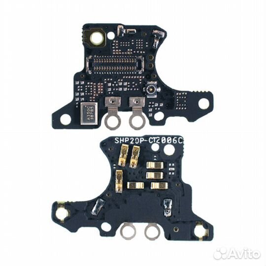 Плата на микрофон для Huawei Honor P20 Pro CLT-L29