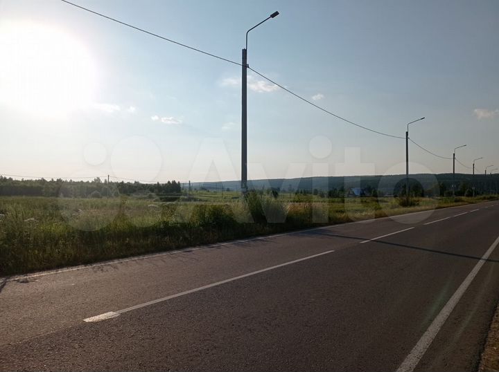 Участок 10 сот. (ИЖС)