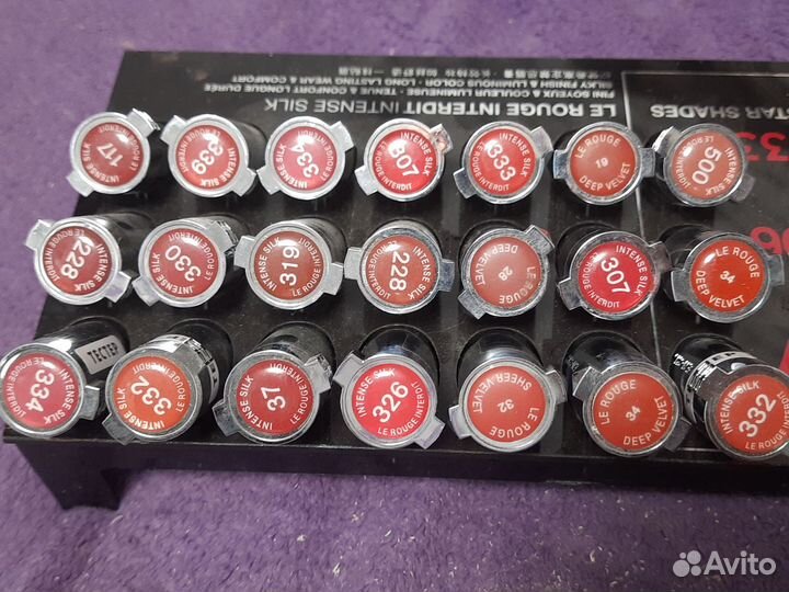Помада givenchy le rouge