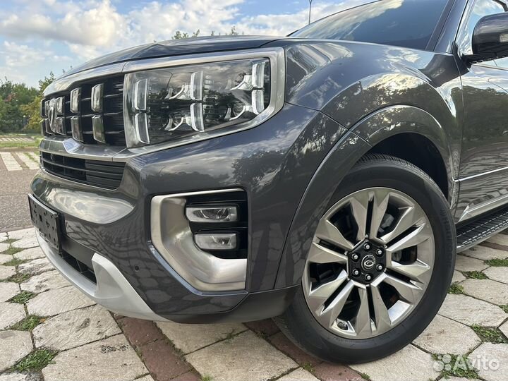 Kia Mohave 3.0 AT, 2020, 33 000 км