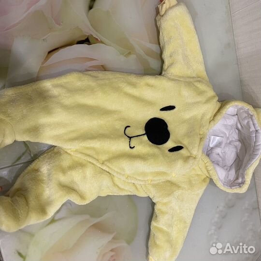 Детские вещи пакетом от 0 для девочки