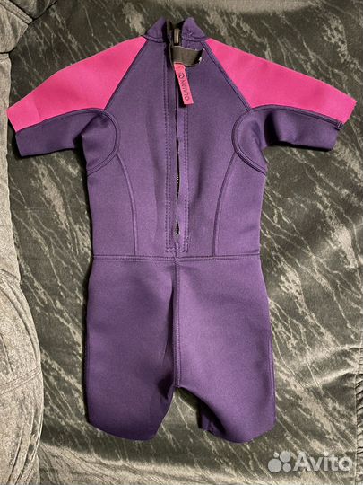 Гидрокостюм детский, 98 см