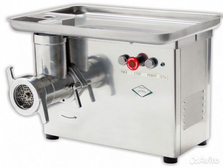 Мясорубка мим-300М торгмаш