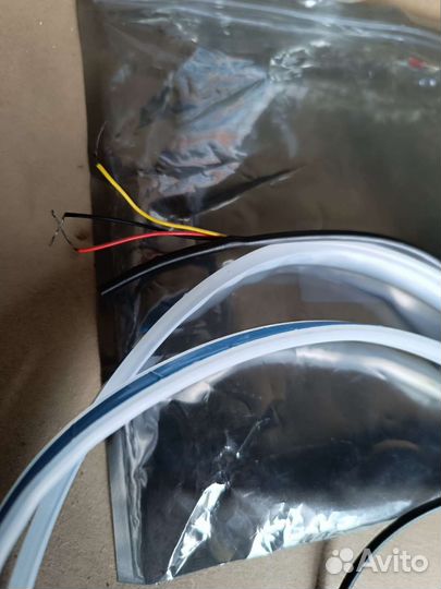 Бегущий поворотник