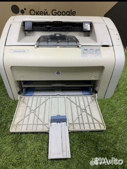 Принтер HP Laserjet 1018