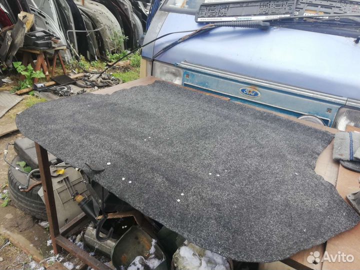 Пол багажника Форд Фокус 3