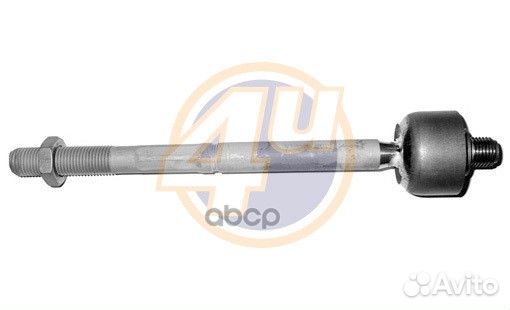 Тяга рулевая renault fluence/megane/scenic 07