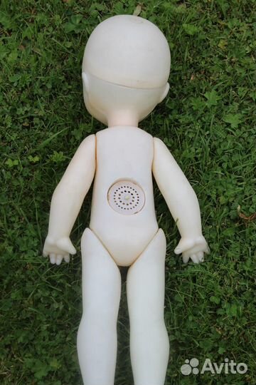 Куклы периода СССР