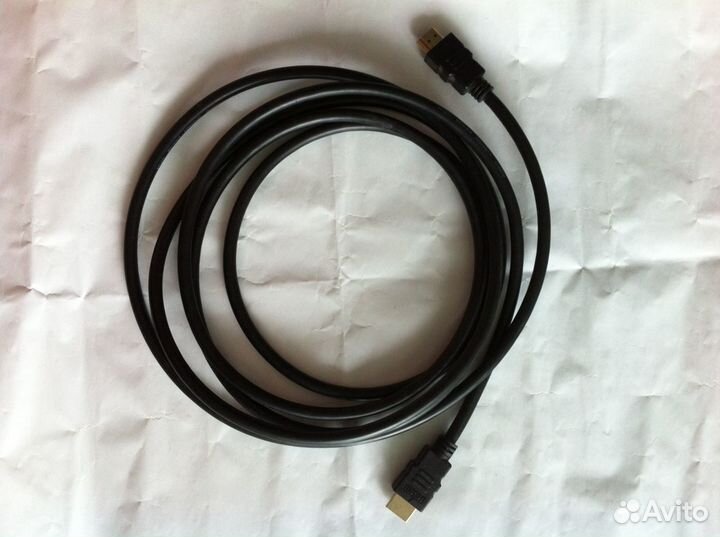 Кабель hdmi 3 метра
