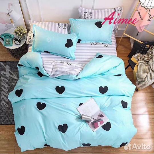 Постельное белье 2 спальное