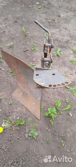 Мотоблок агро