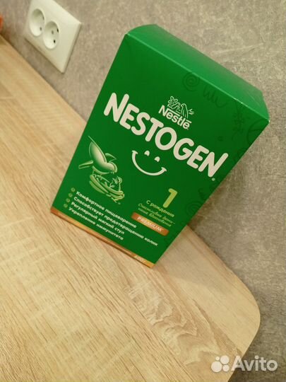 Детская смесь nestogen 1