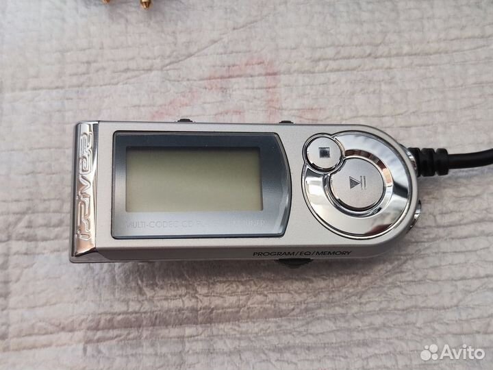 IRiver SlimX iMP-550